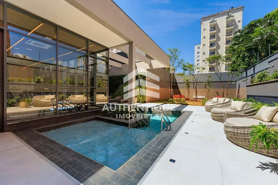 Imagem ATMOS MOEMA - Apartamento à venda no bairro Moema - São Paulo/SP, Zona Sul