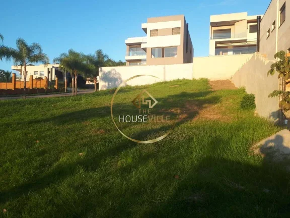 Imagem Lote, Terreno, 520m² Condomínio Alphaville - Sao Jose dos Campos - SP