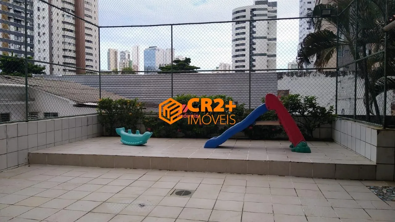 Imagem Apartamento Cobertura com 4 quartos em Boa Viagem- 334m²em Recife