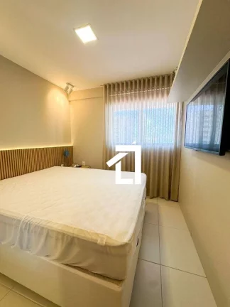 Imagem Apartamento | Ponta Verde | 3 Quartos | 90M2 | 2 Suítes | Porteira Fechada | Varanda | 1 Vaga