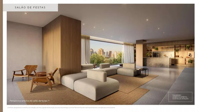 Imagem Apartamento com 4 Quartos à Venda, 223 m² em Brooklin Paulista - São Paulo