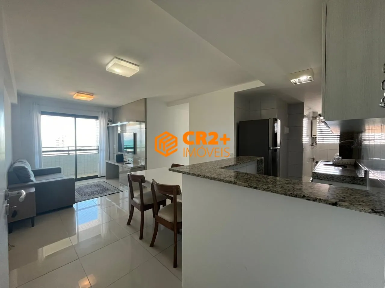 Imagem Alugo apartamento 3 quartos MOBILIADO com vista para o mar em Boa viagem