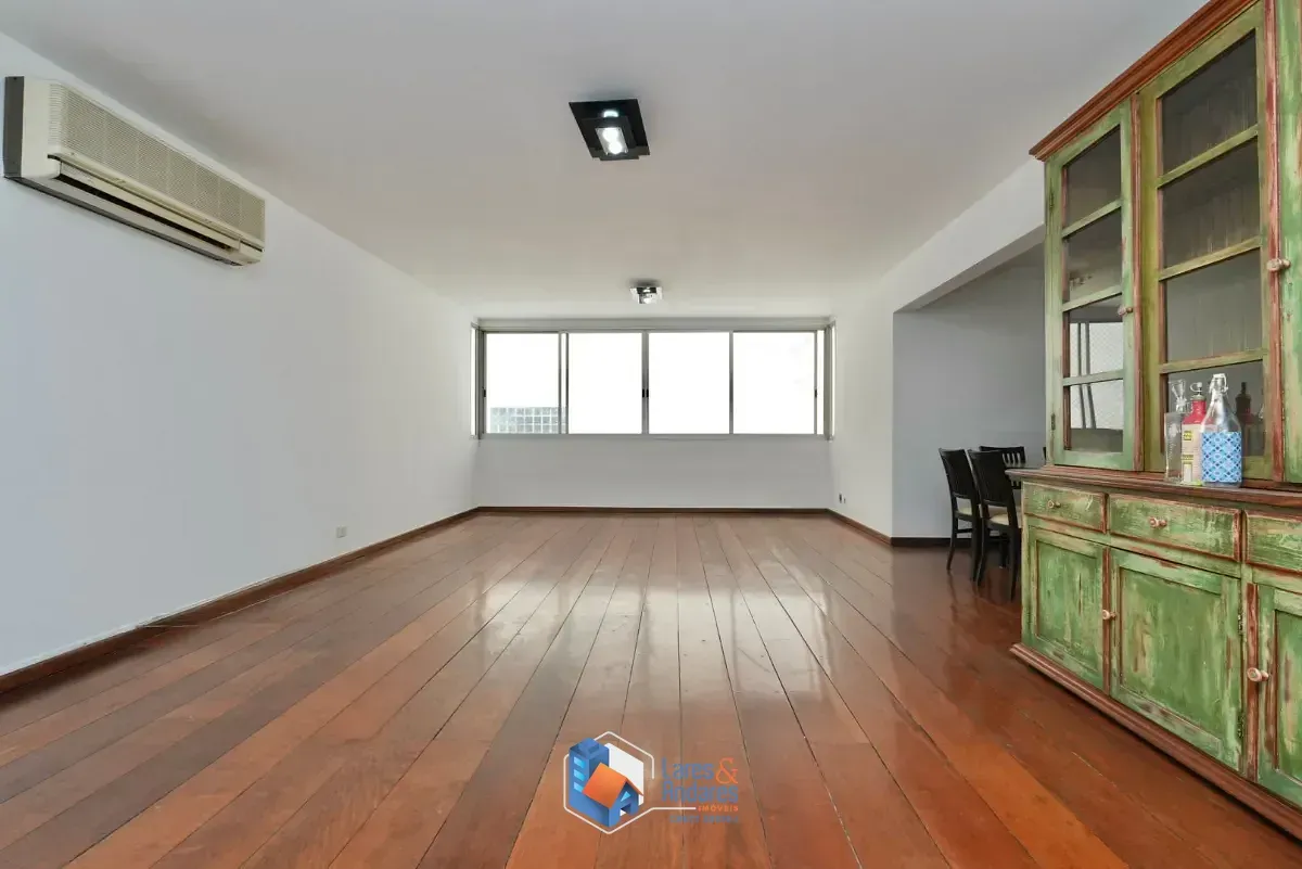 Foto do imóvel Apartamento para venda e locação em Perdizes com 3 quartos, sendo 1 suíte, 129m² em Rua Doutor Homem de Melo