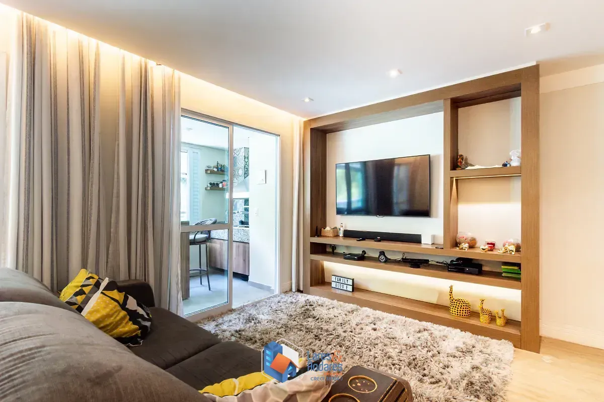 Imagem Apartamento para venda em Cambuci com 3 quartos, sendo 1 suíte, 97m²