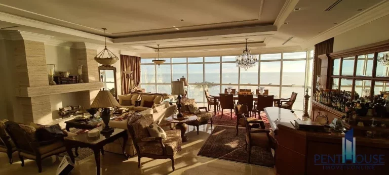 Imagem Apartamento Frente Mar para Venda em Balneário Camboriú, CENTRO, 4 dormitórios, 4 suítes, 5 banheiros, 4 vagas