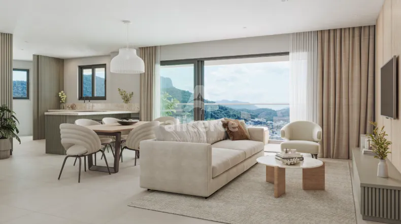 Imagem Apartamento à Venda no Pagani - 76m², 2 Dormitórios (1 Suíte), Palhoça/SC