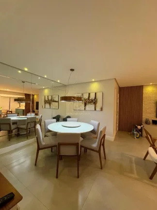 Imagem Lindo apartamento alto padrão com três suítes vista mar a venda na Colina A em Patamares