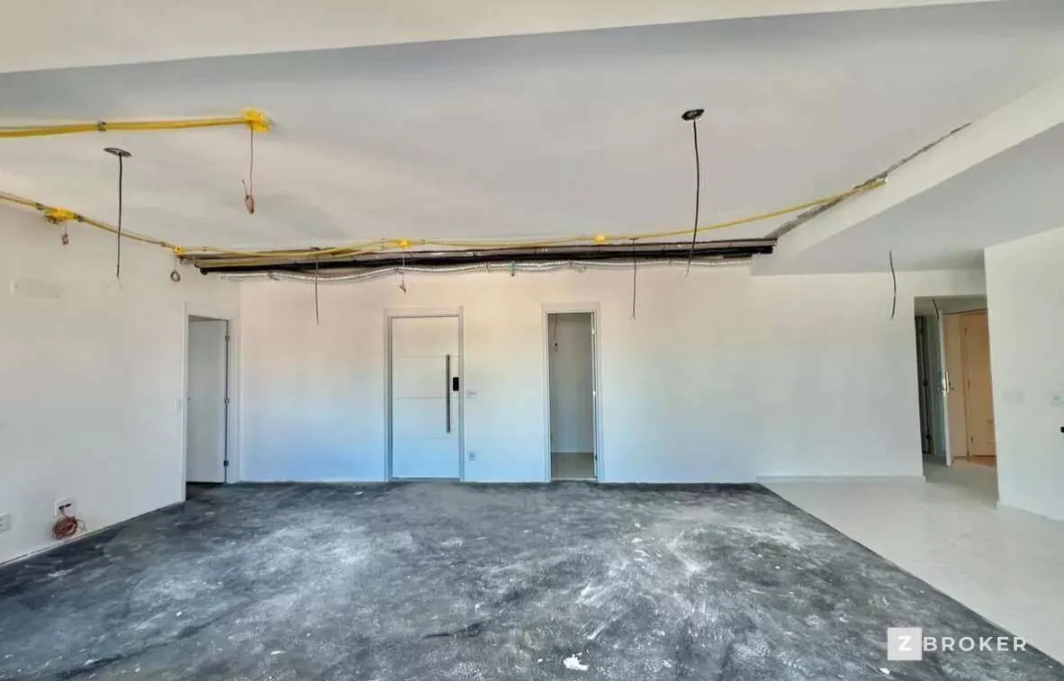 Imagem Apartamento à venda em São Paulo, Pinheiros, com 4 quartos, 187m2