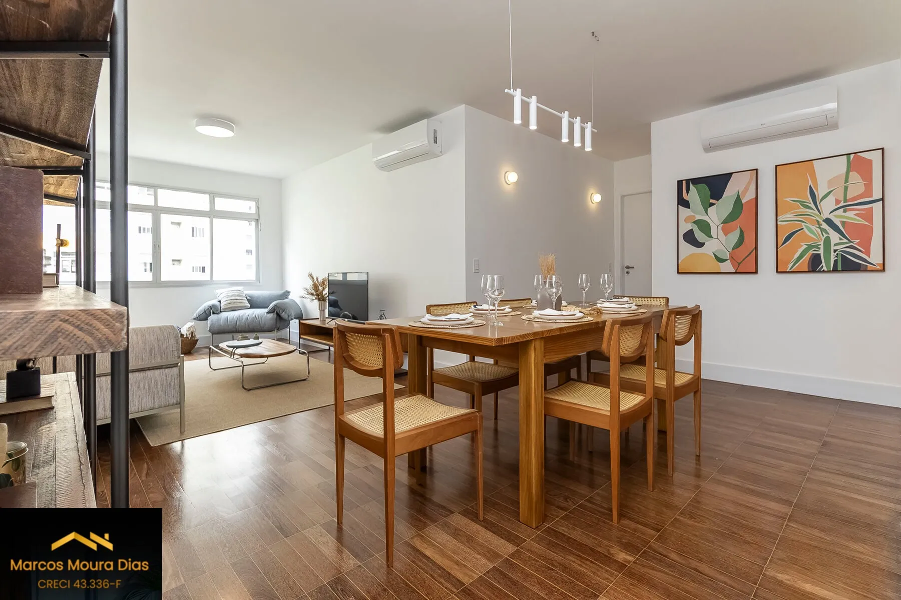 Imagem Apartamento Alto Padrão 128m2 reformado | 3 suites | 1 vaga