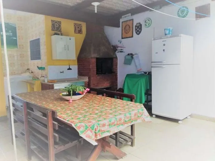 Casa com 2 Quartos à Venda, 100 m² em Tupi - Praia Grande