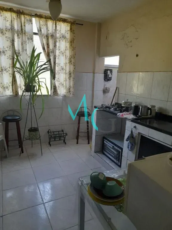 Imagem Apartamento com 2 dormitórios à venda, 47 m² por R$ 130.000 - Santíssimo - Rio de Janeiro/RJ