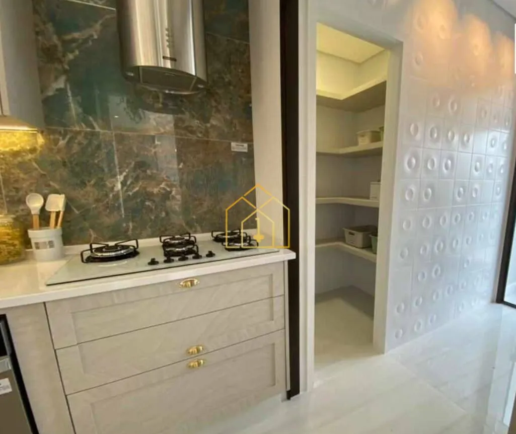 Imagem Apartamento Alto Padrão à venda 117m² 3 suítes 2 vagas | Assunção - Santo André - SP