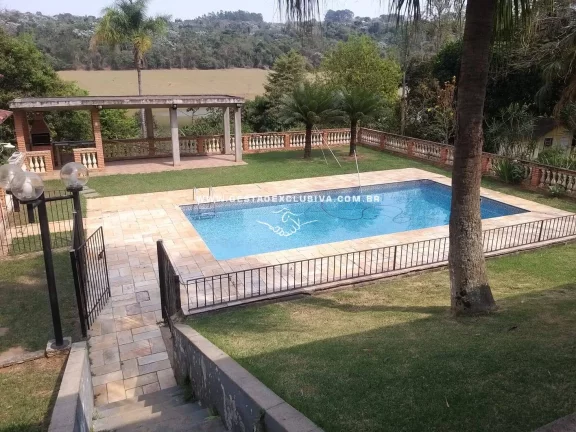 Imagem CHÁCARA 2 CASAS COND.FECHADO PISCINA 5Mil m² PRIVACIDADE ITATIBA/SP