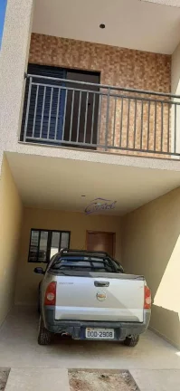 Imagem Casa com 2 dormitórios e duas suites duas sacadas