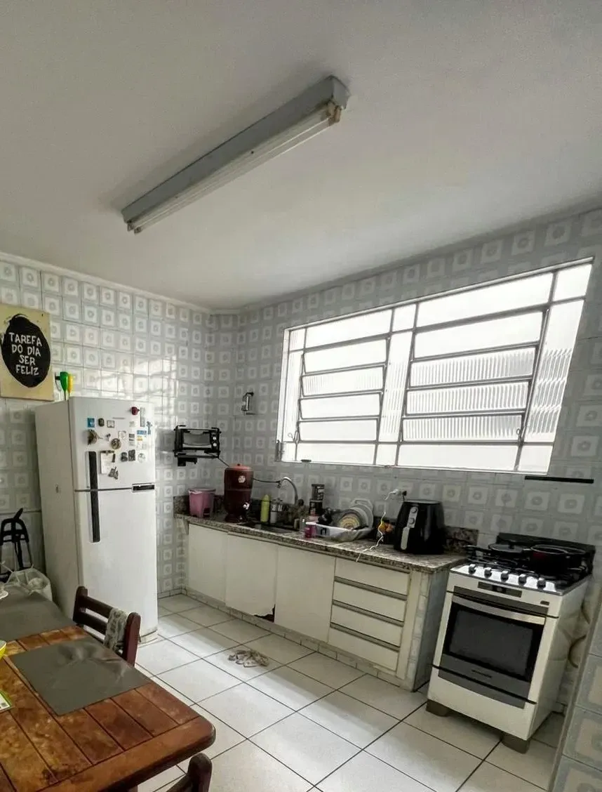 Imagem Apartamento com 3 Quartos à Venda, 119 metros em Boqueirão - Santos