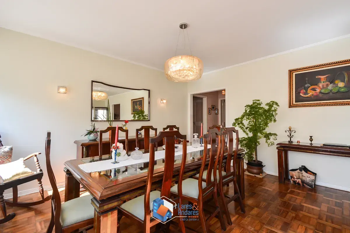 Imagem Apartamento para venda em Higienópolis com 3 quartos, 180m²