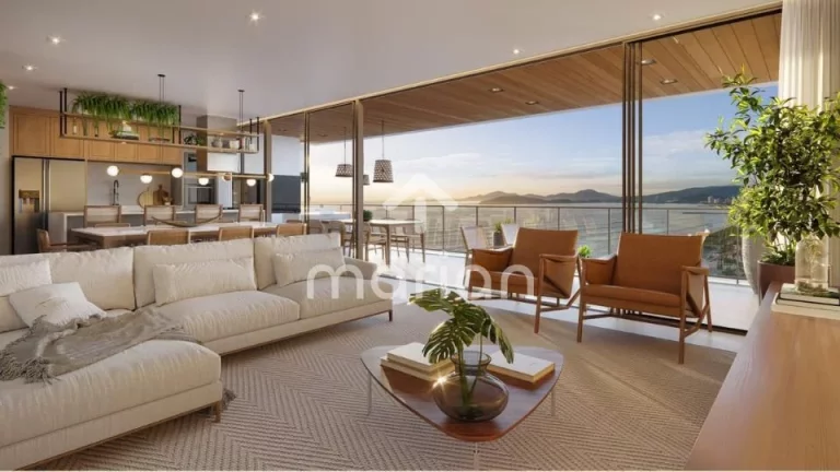 Imagem Apartamento com 4 quartos, Centro - Balneário Piçarras