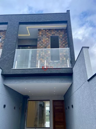 Imagem Sobrado com 3 dormitórios à venda, 160 m por R$ 800.000,00 - Cidade Antônio Estevão de Carvalho - São Paulo/SP