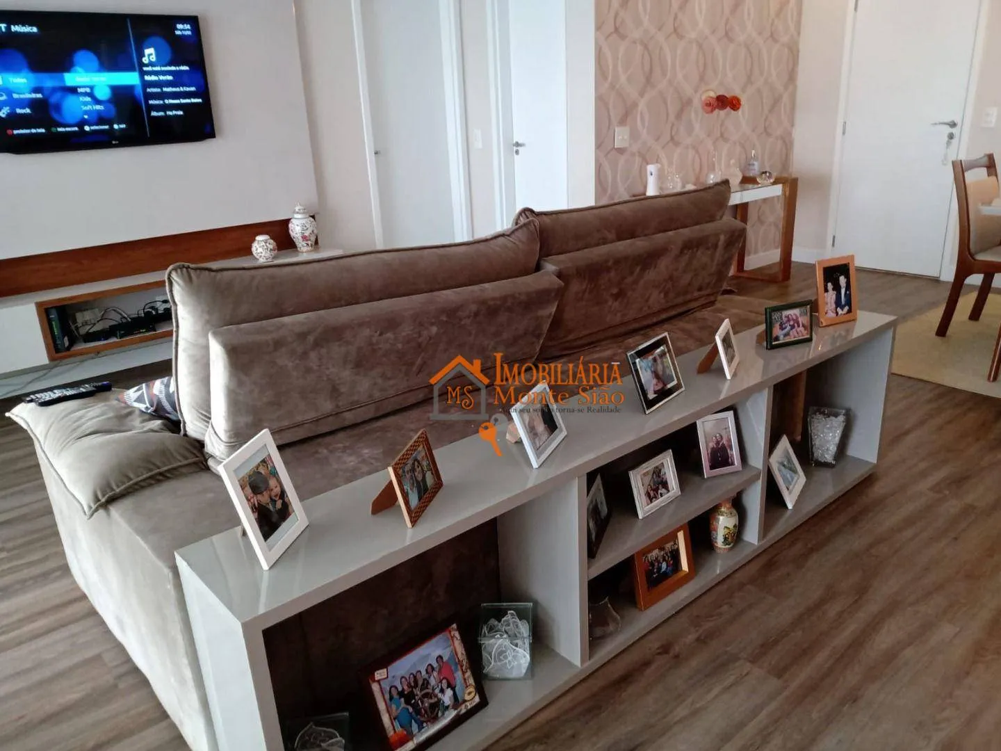 Imagem Apartamento com 3 dormitórios à venda, 154 m² por R$ 1.598.000,00 - Jardim Flor da Montanha - Guarulhos/SP