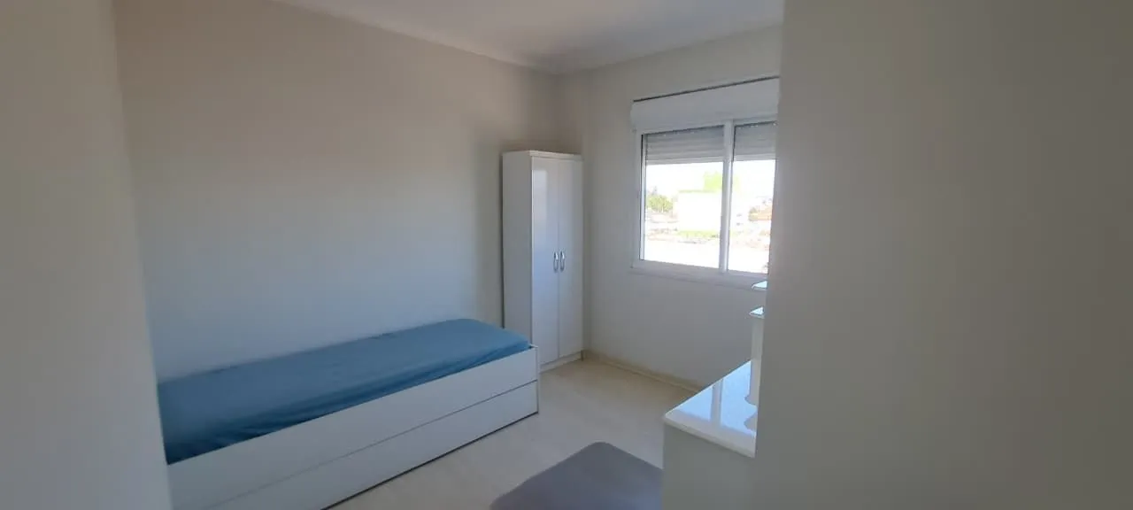 Imagem Apartamento mobiliado 2 dormitórios, 1 suíte, 1 vaga Bairro Veranópolis