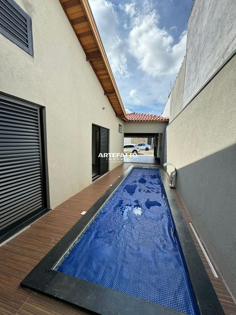 Imagem Casa à venda em Franca, São Joaquim, com 2 quartos, 164m2