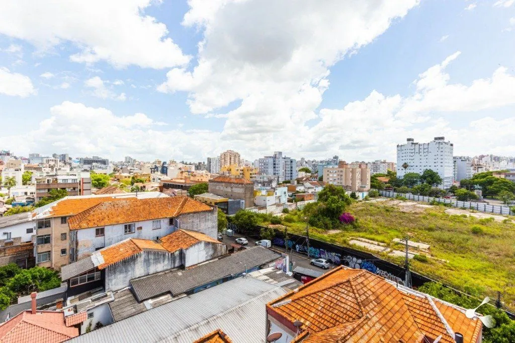 Imagem apartamento de 1 quarto no 7º andar - com garagem.