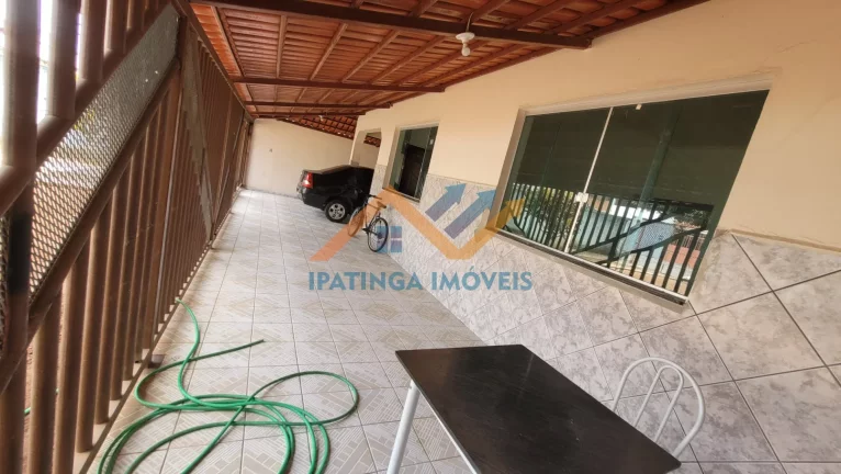 Imagem Casa a venda no bairro Bethânia em Ipatinga