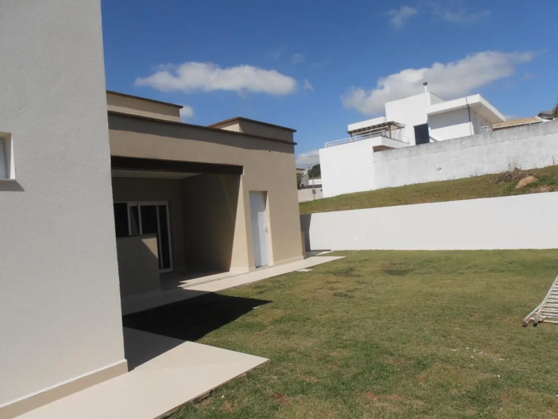 Imagem Excelente casa -Itatiba Country Club