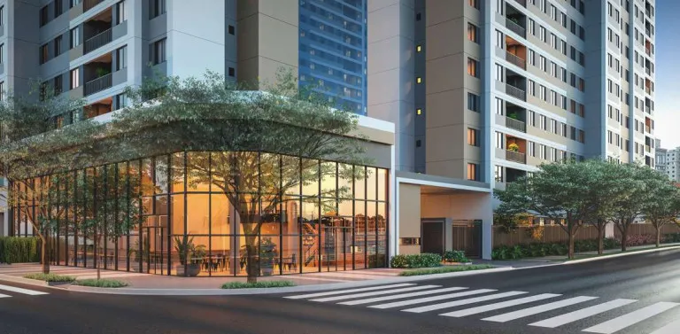 Imagem Apartamento com 2 Quartos à Venda, 44 m² em Butantã - São Paulo