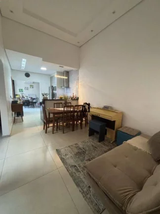 Foto do imóvel Casa com 3 dormitórios sendo 1 suite à venda, 94 m² por R$ 620.000 - Condomínio Horto Florestal Villagio - Sorocaba/SP