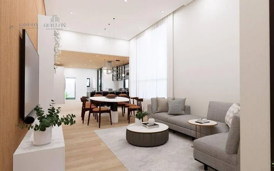 Imagem Apartamento à venda 3 Quartos, 1 Suite, 2 Vagas, 107M², Centro, Taubaté - SP | Condomínio Jabuticabeiras