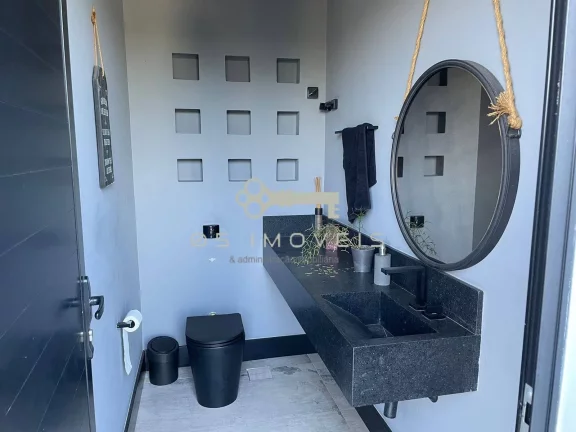 Imagem Casa à venda na Granja Viana com vista para o Golf e 4 suítes COND. FECHADO