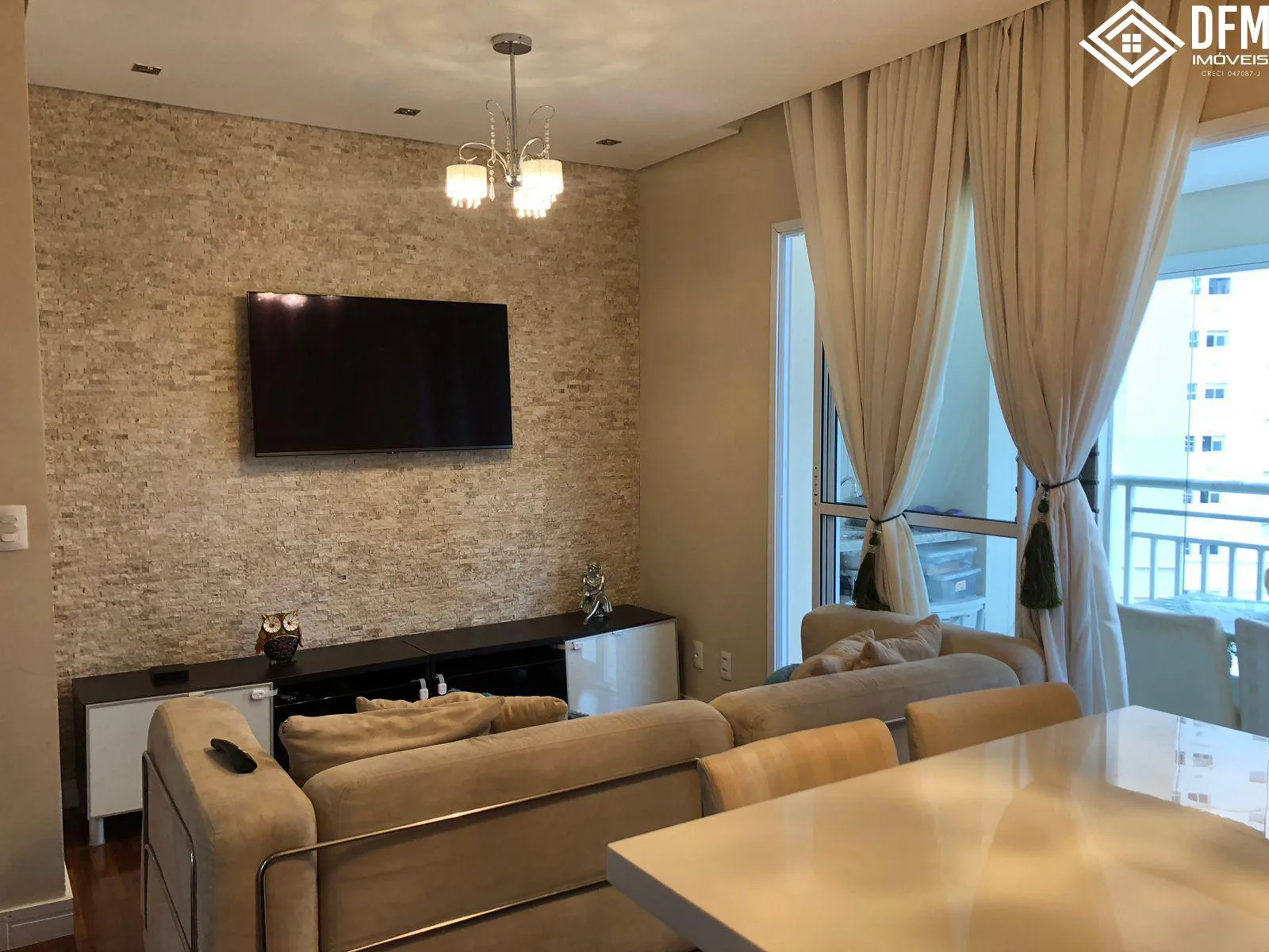 Imagem Apartamento com 3 Dormitorio(s) localizado(a) no bairro Cézar de Souza em Mogi das Cruzes / Mato Grosso do Sul Ref.:80965297