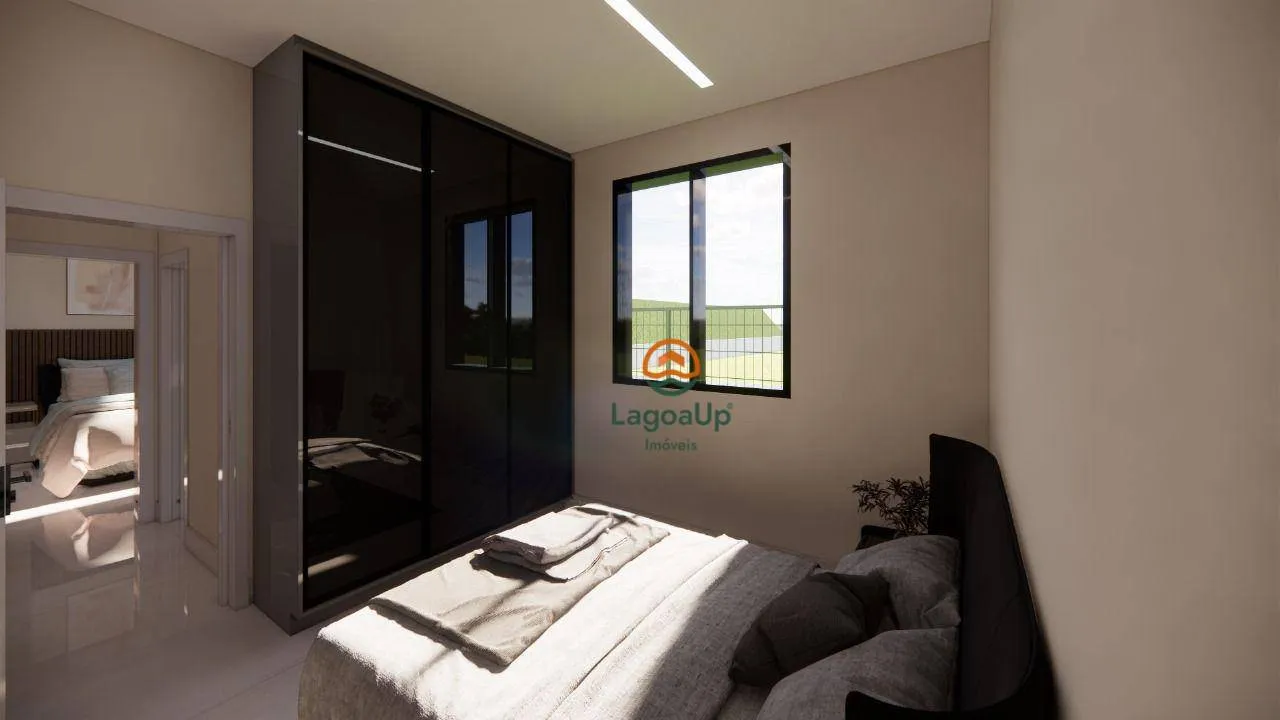 Imagem Casa com 4 dormitórios à venda, 212 m² por R$ 2.300.000,00 - Condomínio Gran Royalle - Lagoa Santa/MG