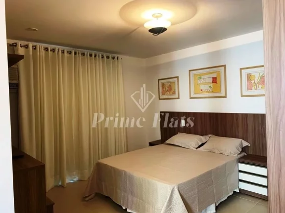 Imagem Flat disponível para locação no Hotel Intercity Interative Jardins, com 23m², 1 dormitório e 1 vaga de garagem