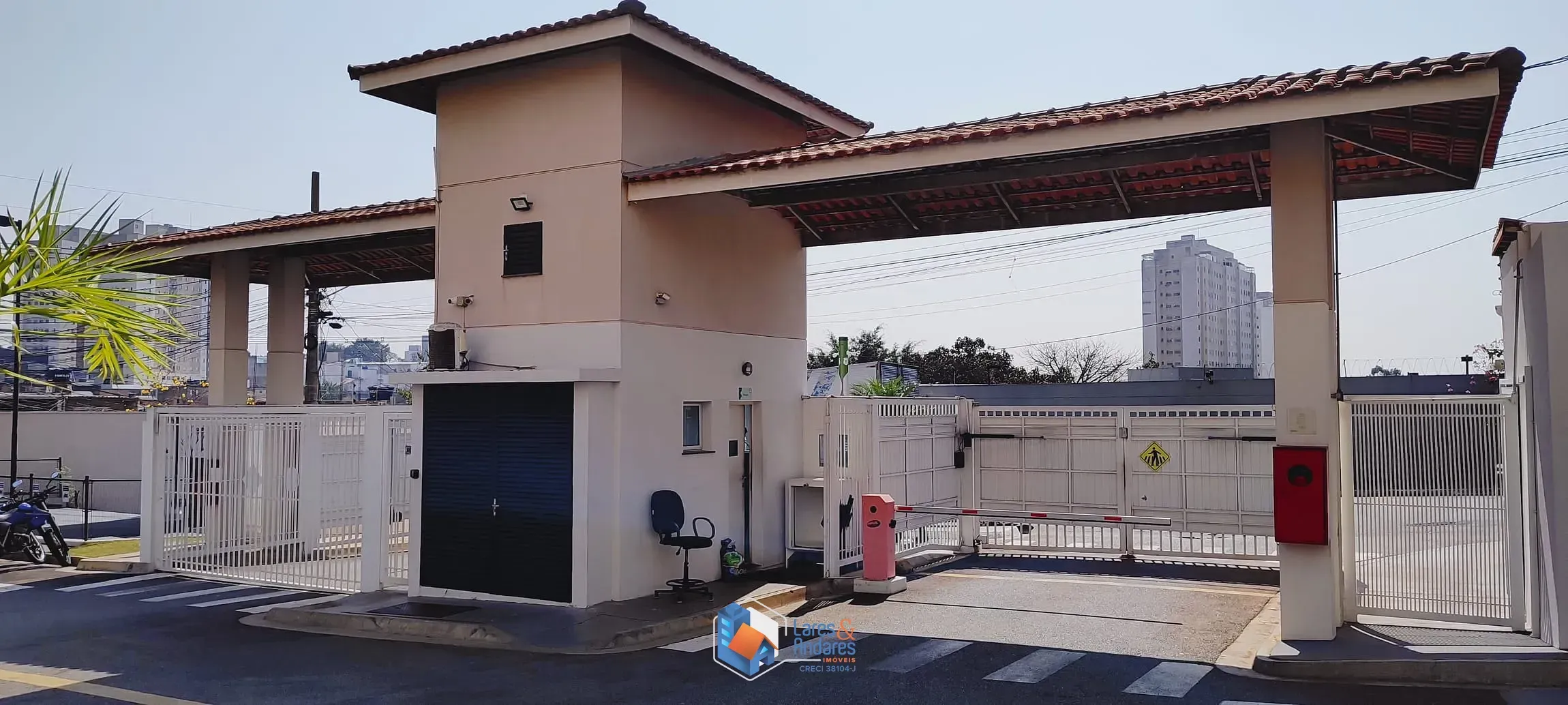 Imagem SEU REFÚGIO NO CORAÇÃO DA VILA ANDRADE, APTO DE 50M² NO 6º ANDAR COM VAGA NO SONATA MORUMBI MELODIA.