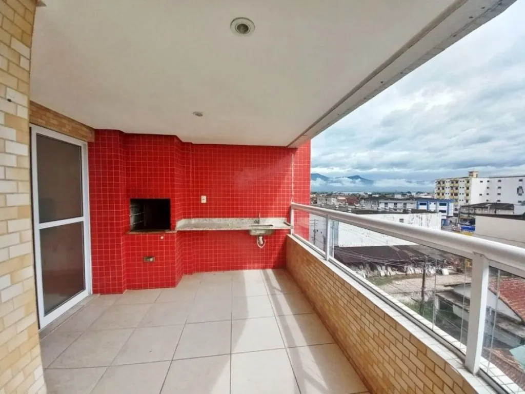 Imagem APARTAMENTO COM 86,00 m² - OCIAN - PRAIA GRANDE SP