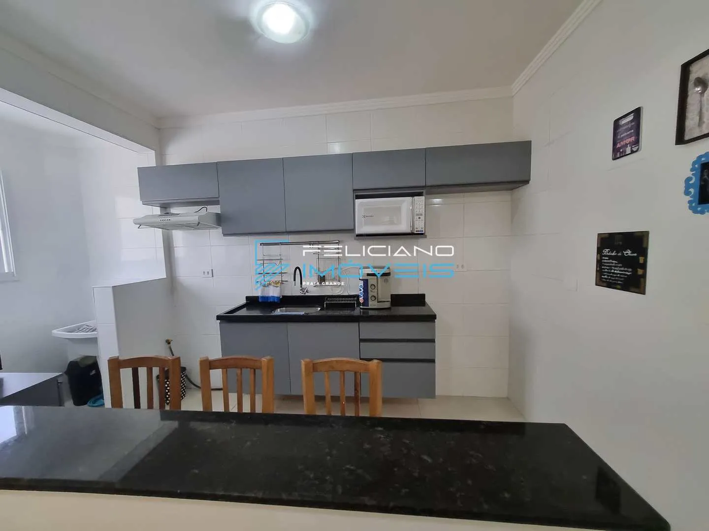 Imagem Apartamento com 2 quartos, Canto do Forte, Praia Grande - R$ 456 mil, Cod: 6066