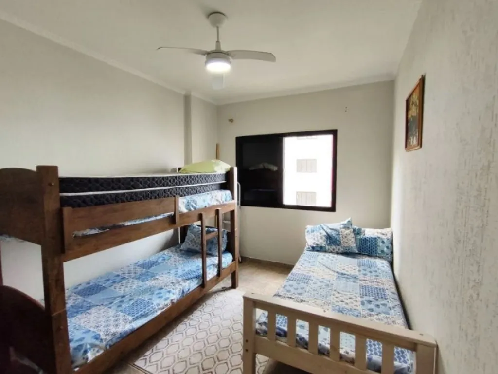 Imagem APARTAMENTO COM 70,00 m² - TUPI - PRAIA GRANDE SP