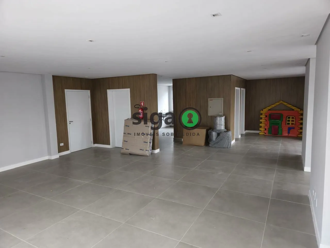Imagem Apartamento 42 metros com 2 dormitórios e vaga ao lado do Hospital Campo Limpo