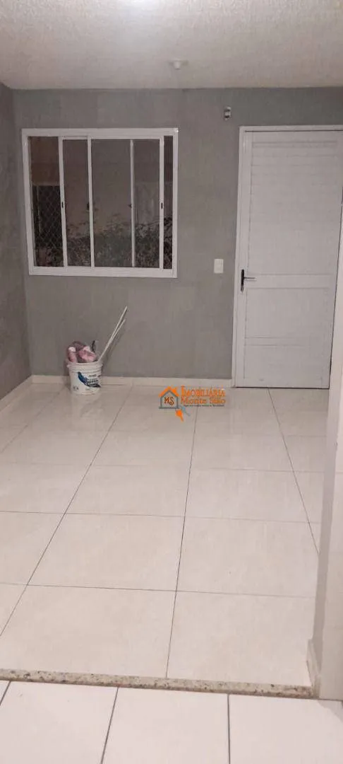 Imagem Apartamento com 2 dormitórios à venda, 37 m² por R$ 218.000,00 - Jardim Albertina - Guarulhos/SP