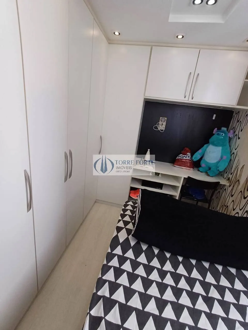 Imagem Apartamento com 3 quartos 1 suite 2 vagas, varanda gourmet na Vila Carrão.