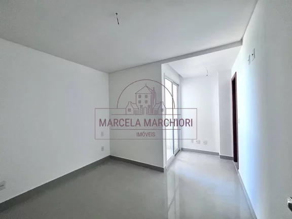 Imagem Apartamento 3 quartos frente mar em Praia da Costa