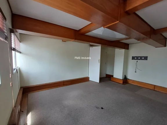 Imagem Conjunto Comercial com 102m² na Vila Mariana