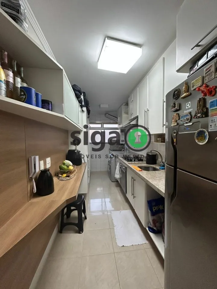 Imagem Apartamento à venda 2 Quartos, 1 Vaga, 60m², Chácara Klabin-SP