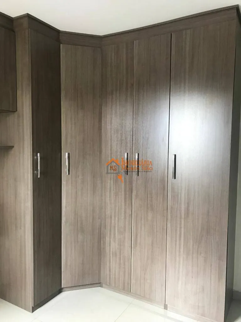 Imagem Apartamento com 3 dormitórios à venda, 72 m² por R$ 530.000,00 - Vila Endres - Guarulhos/SP