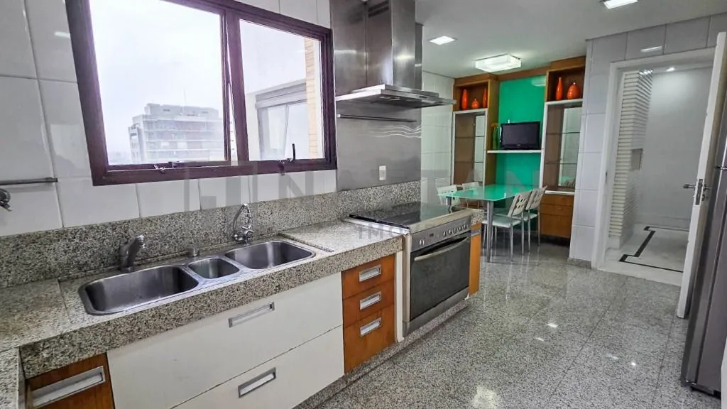 Imagem Apartamento com 3 dormitórios à venda, 156 m² por R$ 2.250.000,00 - Jardim Anália Franco - São Paulo/SP