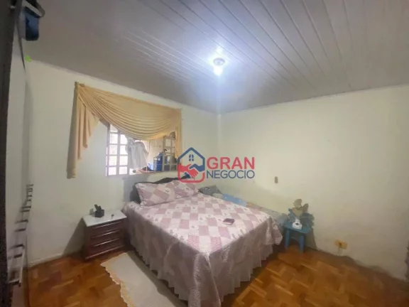 Imagem Casa com edícula-Quitada