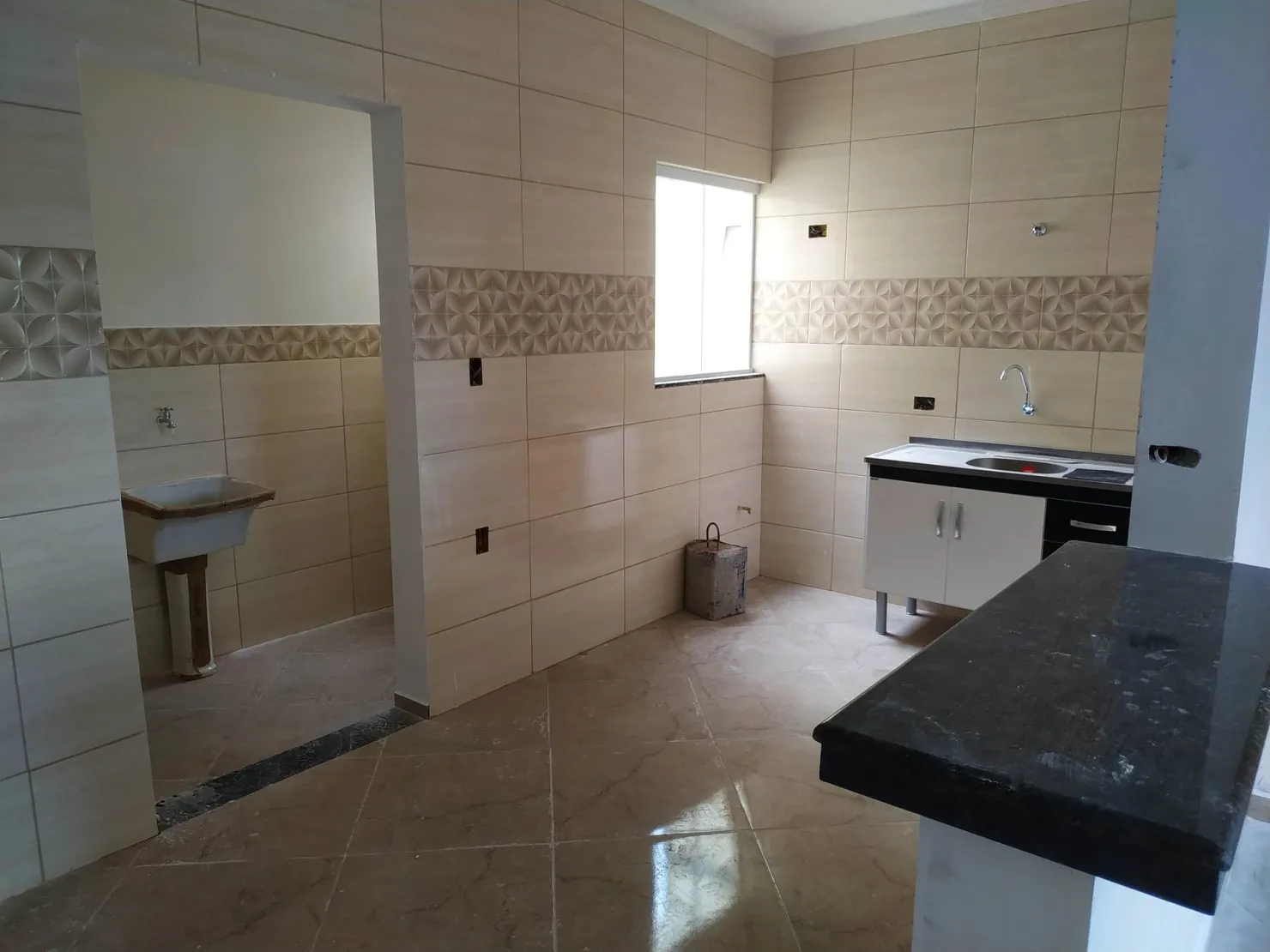 Imagem Apartamento à venda 2 Quartos, 1 Vaga, 71M², Cidade Nova, Pindamonhangaba - SP | Edificio rua São José dos Campos