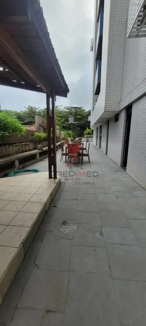 Imagem Apartamento Espaçoso Tambaú